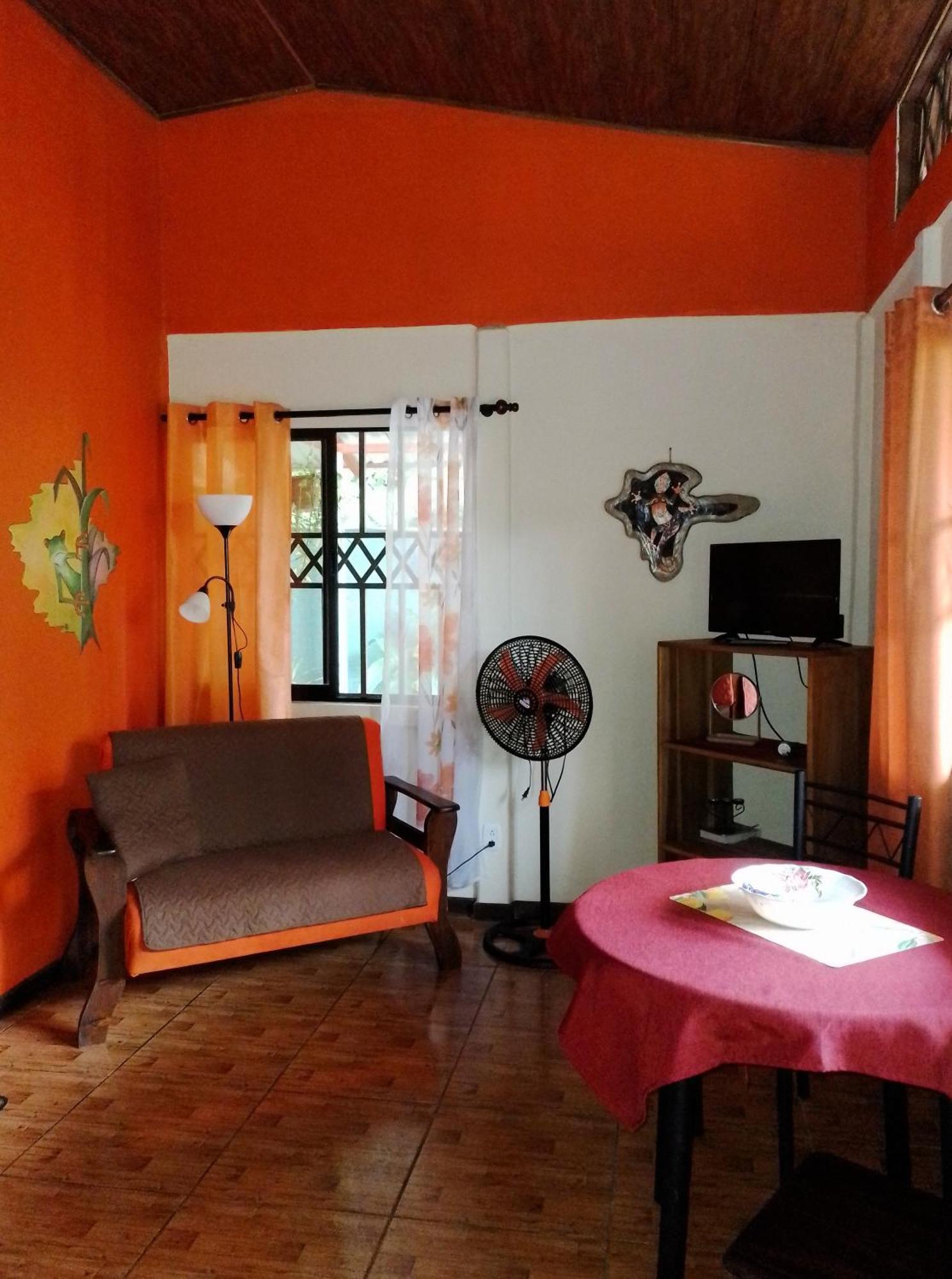 Casa Alegra Leilighet Puerto Viejo de Talamanca Eksteriør bilde